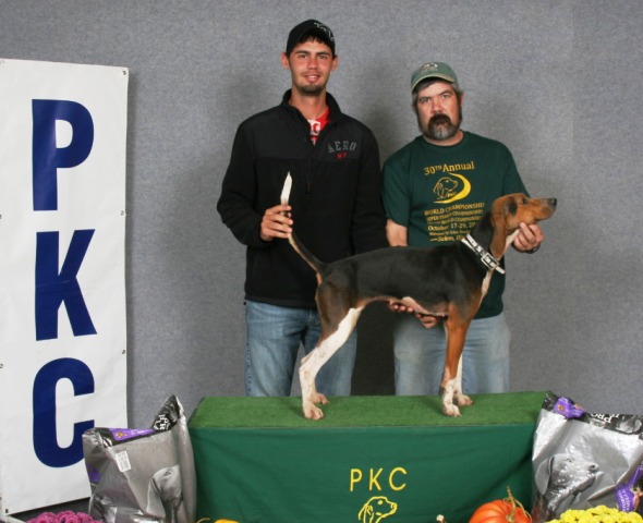 2011 Fall Sophomore Super Stake Champ