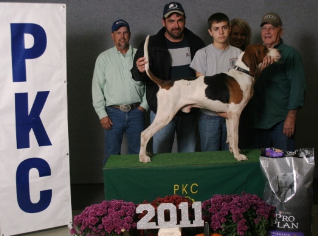 2011 PKC Youth World Champion Cody Mayne