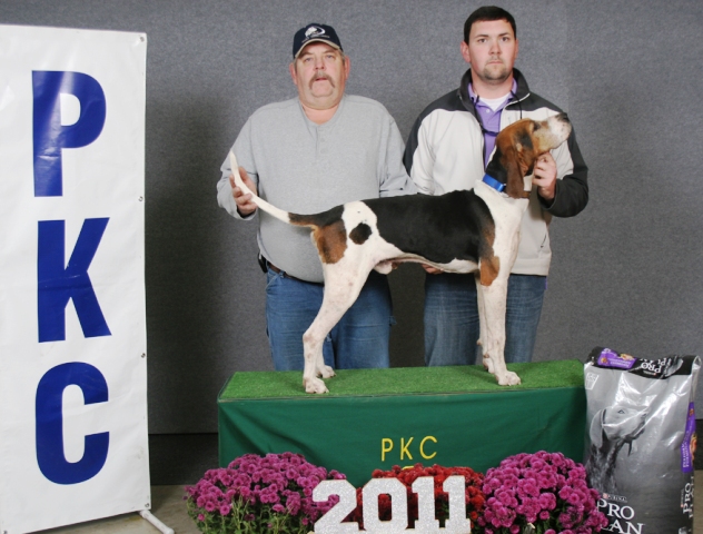 2011 PKC World Champion – Roller