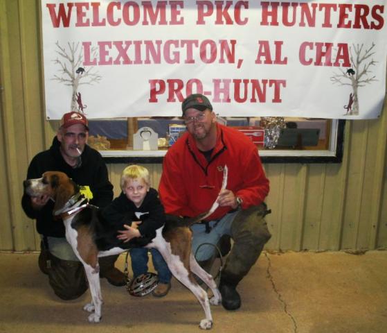 Zeb 3 Claims Early 2012 Pro Div Lead