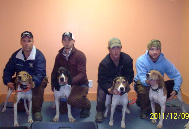 2012 Black & Tan Days OE–Friday/Saturday