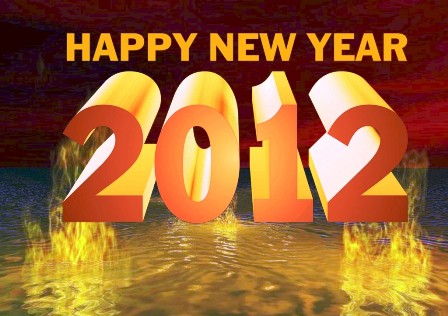 Happy New Year 2012