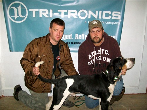 Buddy Wins 2011 Marianna, AR Pro Hunt